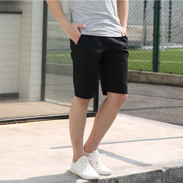 Men's Chino Cotton Shorts