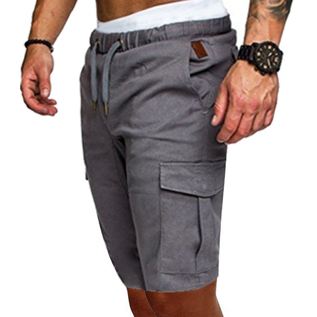 Men's Drawstring Shorts