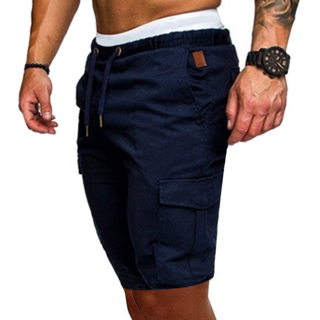 Men's Drawstring Shorts