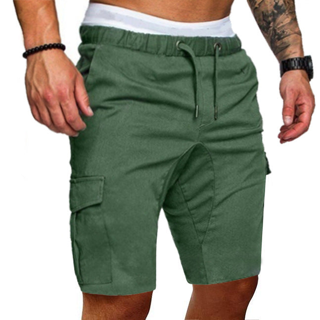 Men's Drawstring Shorts