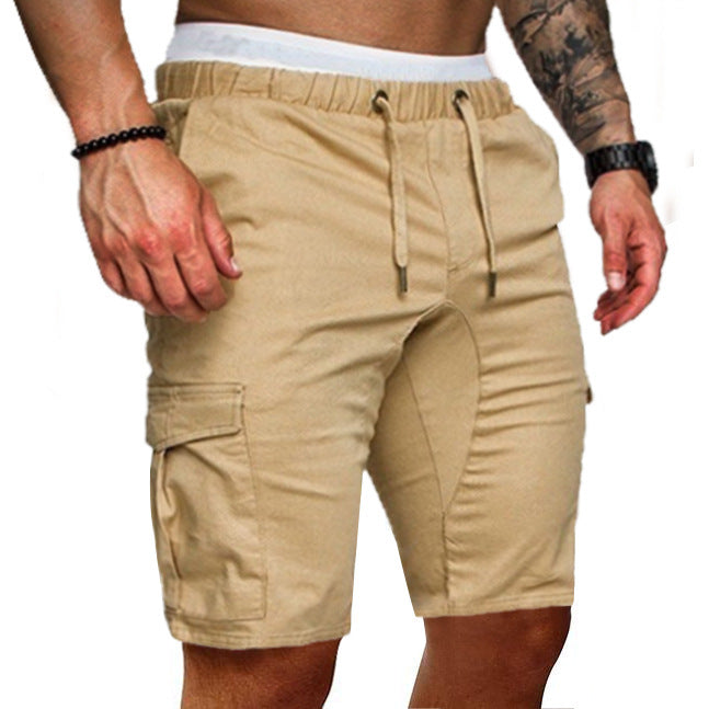 Men's Drawstring Shorts