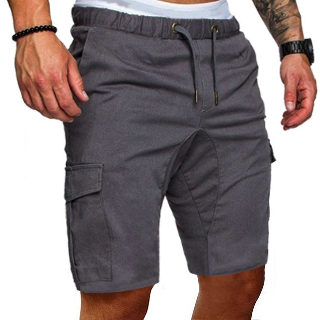 Men's Drawstring Shorts