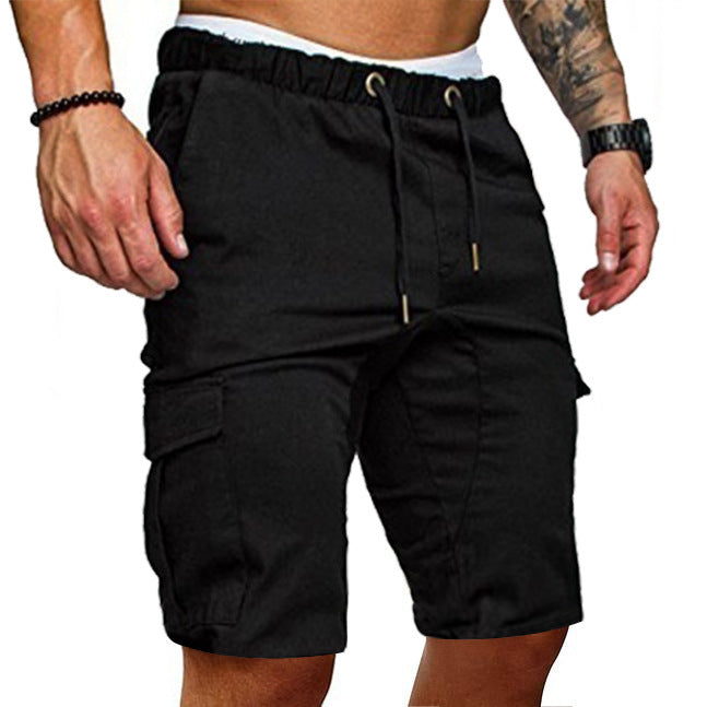 Men's Drawstring Shorts