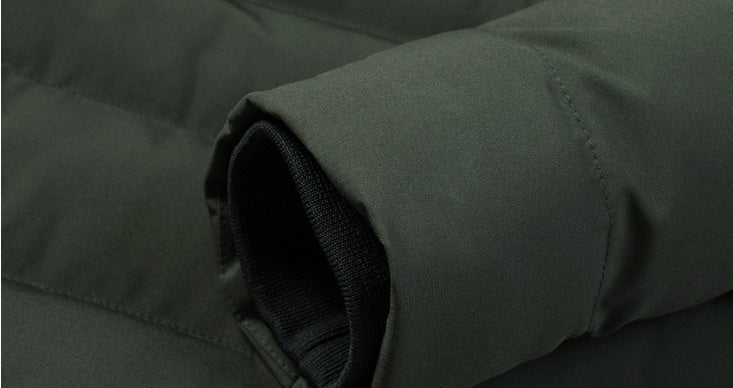 New Men Women Cotton Coat USB Smart Electric Heated Jackets Winter Thicken Down Outdoor Hiking Ski Clothing 7XL