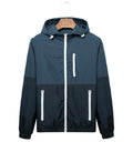 Men's Casual Spring Autumn Lightweight Jacket