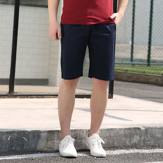 Men's Chino Cotton Shorts